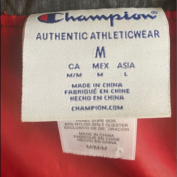 Champion Jacket Vest - Picture 7 of 10